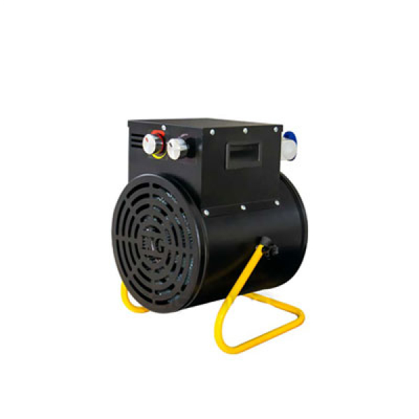 هیتر برقی مدل eig3.5kw فن دار